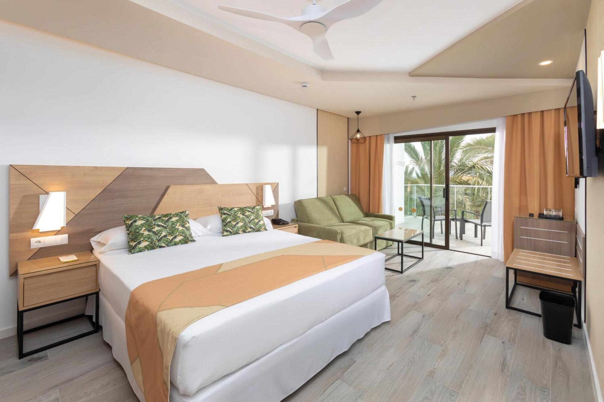 Two Bedroom Family Room